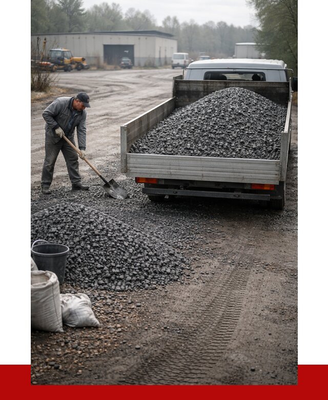 Купить шлаковый щебень в Первоуральске, от 1616 р. ПРОНЕРУДПрв