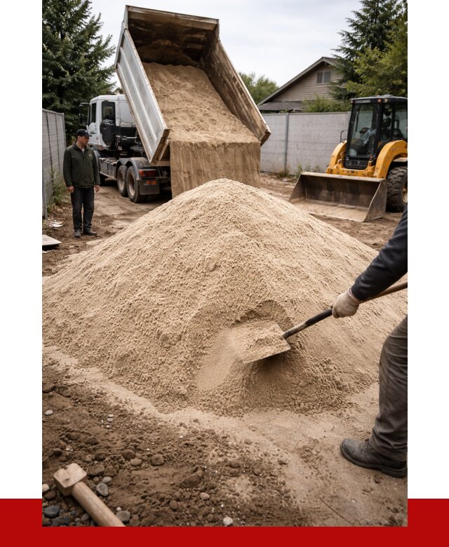 Кварцевый песок в Первоуральске купить от 1235 р. | ПРОНЕРУДПрв