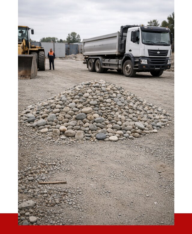 Купить галька морская в Первоуральске от 2882 р. | ПРОНЕРУДПрв