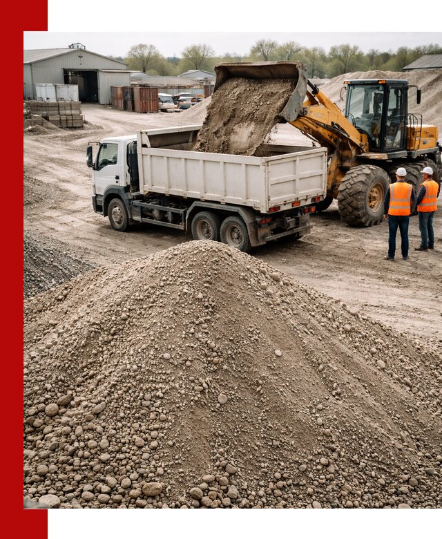 Доставка и продажа ПГС С1 в Первоуральске с самосвалами и разгрузкой