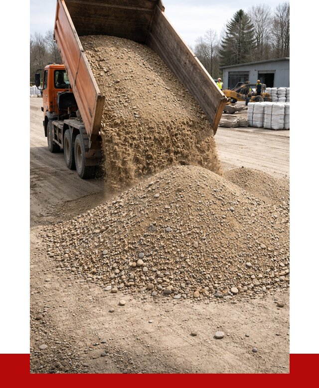 ПГС С6 с доставкой в Первоуральске от 3294 р. за куб | ПРОНЕРУДПрв