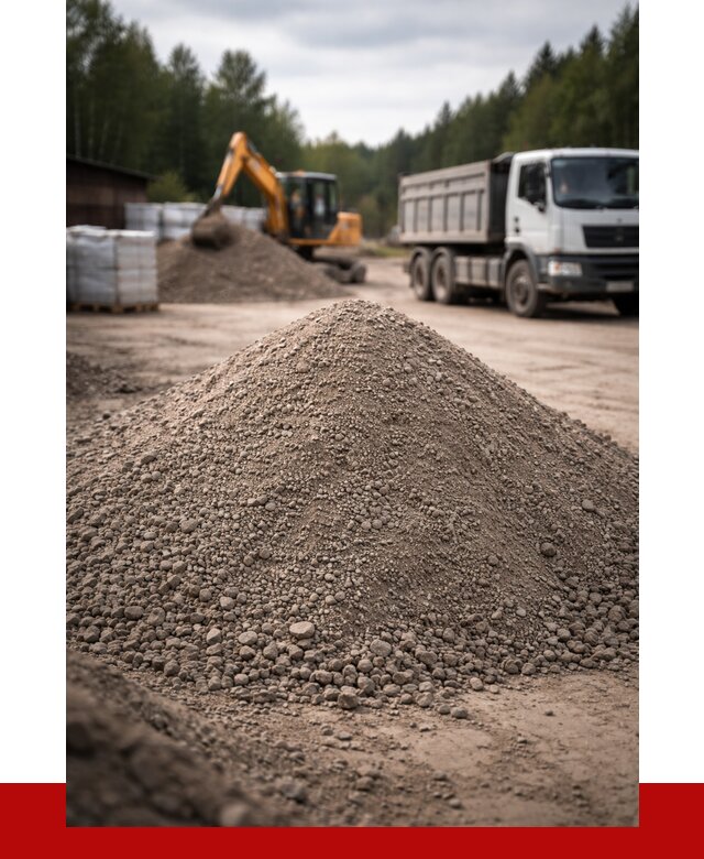 ЩПС С1 в Первоуральске с доставкой от 1956 р. за куб | ПРОНЕРУДПрв