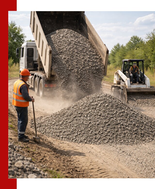Доставка щпс С10 в Первоуральске — сыпучие материалы оптом и врозь