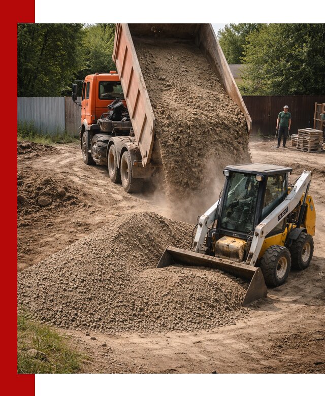 Доставка щпс С11 в Первоуральске круглосуточно самосвалами