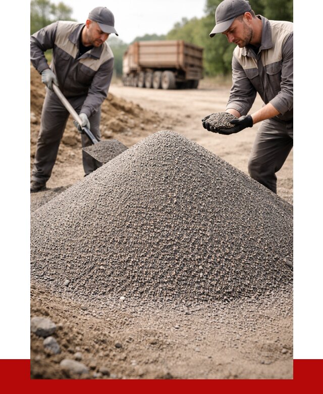 Гранитный отсев 0-10 в Первоуральске от 2264 р. с доставкой | ПРОНЕРУДПрв