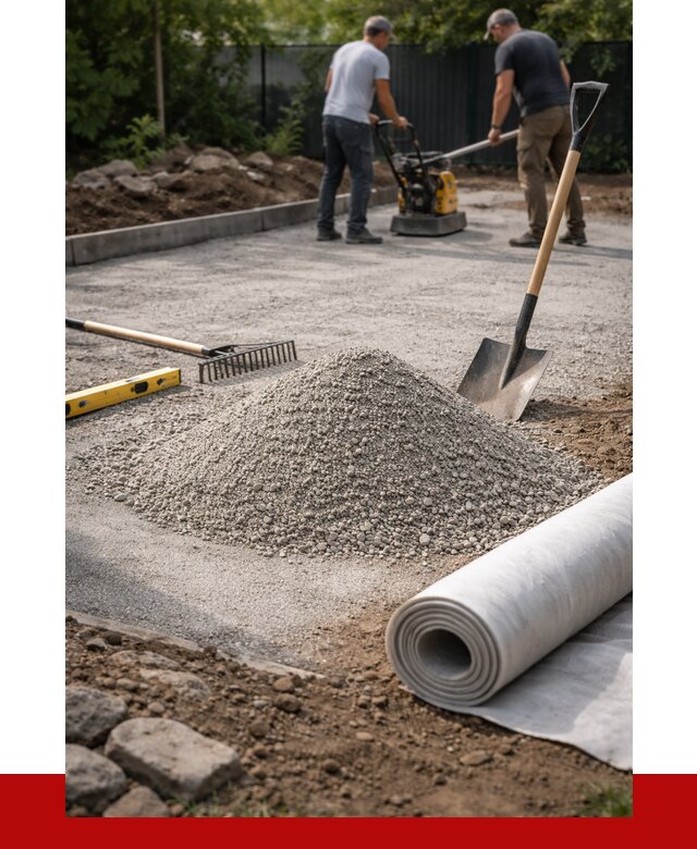 Купить отсев для тротуарной плитки в Первоуральске от 2573 р. | ПРОНЕРУДПрв