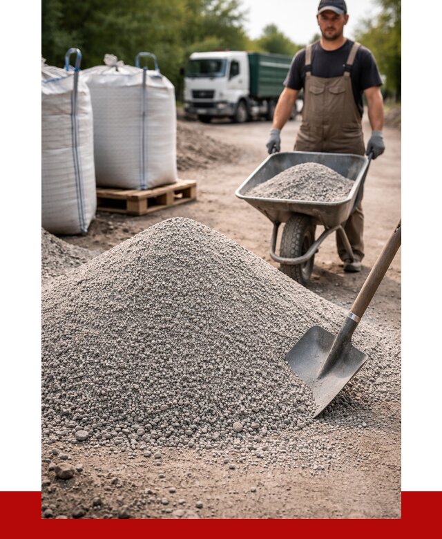 Отсев для бетона в Первоуральске от 2573 р. с доставкой | ПРОНЕРУДПрв