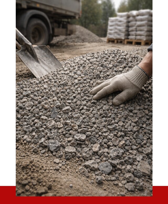 Гранитная крошка фракция 10-20 в Первоуральске от 4323 р. | ПРОНЕРУДПрв