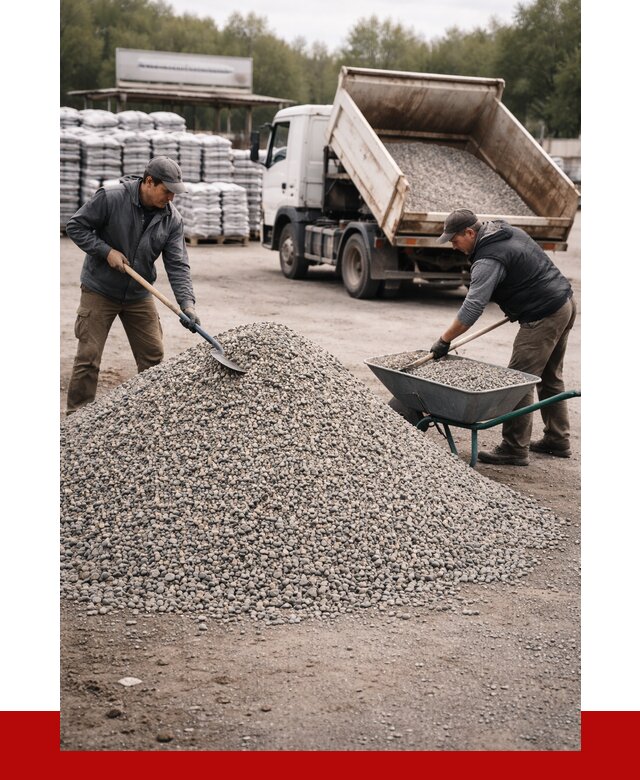 Крошка для мульчирования в Первоуральске от 4632 р. | ПРОНЕРУДПрв