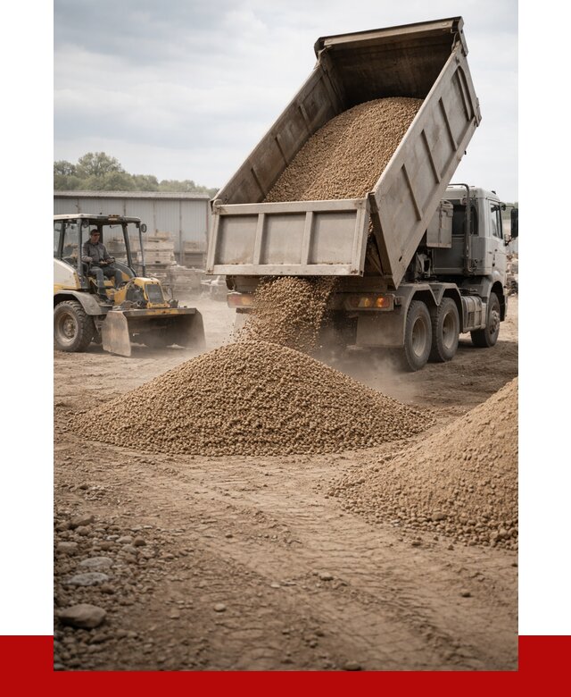 Керамзит фракция 20-40 в Первоуральске от 4941 р. за куб | ПРОНЕРУДПрв