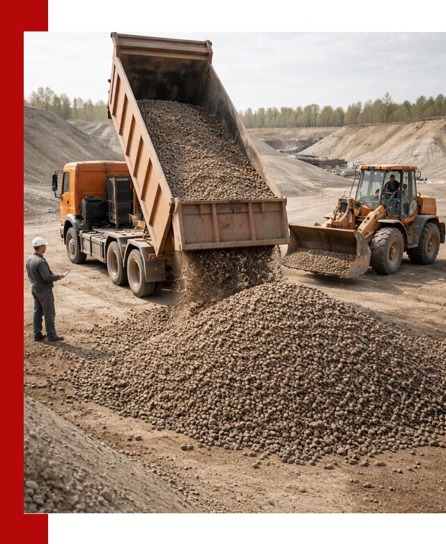 Керамзит фракция 20–40 доставка и продажа в Первоуральске