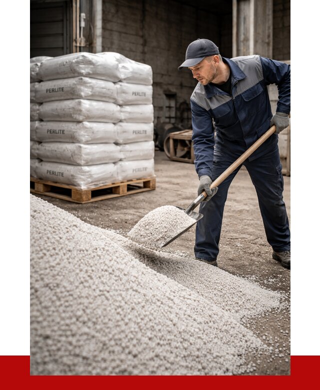 Купить перлит в Первоуральске с доставкой от 4323 р. оптом | ПРОНЕРУДПрв