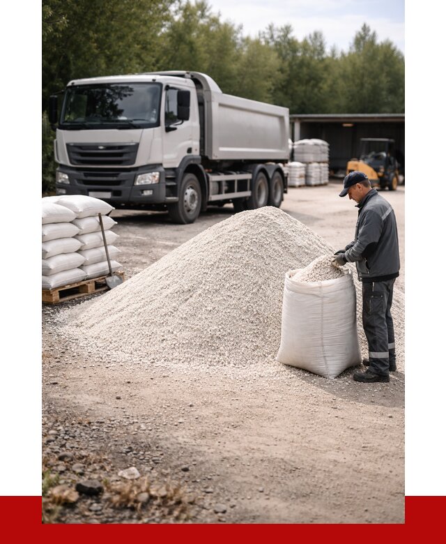 Перлит вспученный в Первоуральске с доставкой от 2264 р. | ПРОНЕРУДПрв