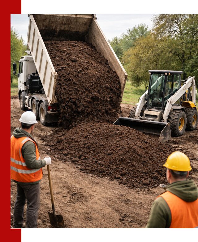 Плодородная смесь для улучшения почвы и восстановления в Первоуральске