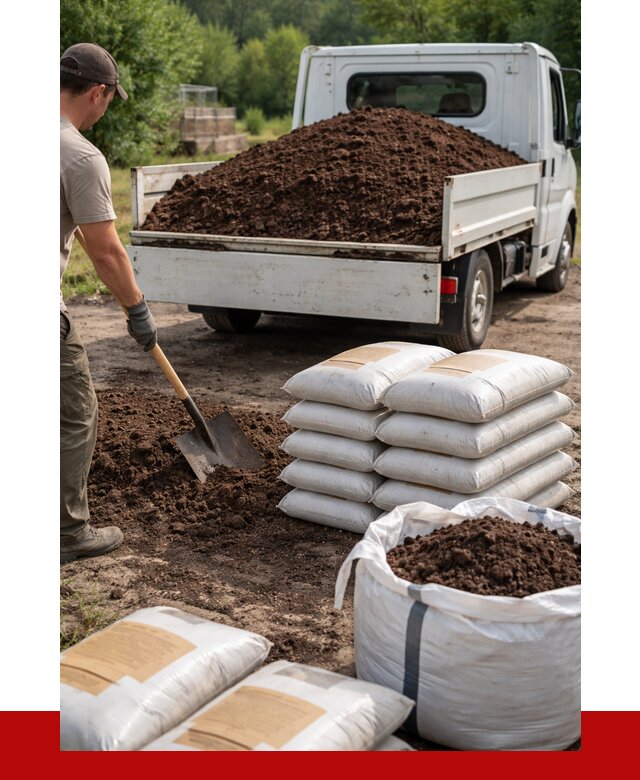 Торфо земляная смесь в Первоуральске от 4323 р. с доставкой | ПРОНЕРУДПрв