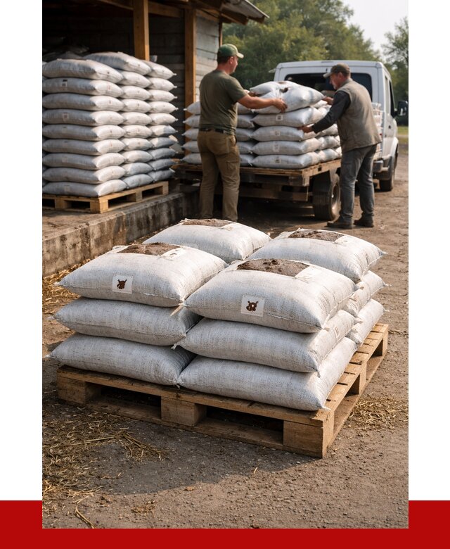Купить конский навоз в мешках в Первоуральске от 4632 р. | ПРОНЕРУДПрв