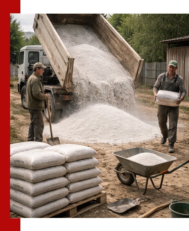 Доставка азофоски оптом и в розницу в Первоуральске