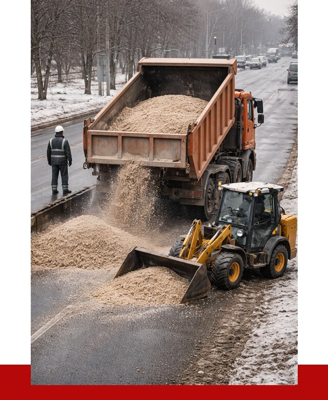 Пескосоль в мешках с доставкой в Первоуральске от 4323 р. | ПРОНЕРУДПрв