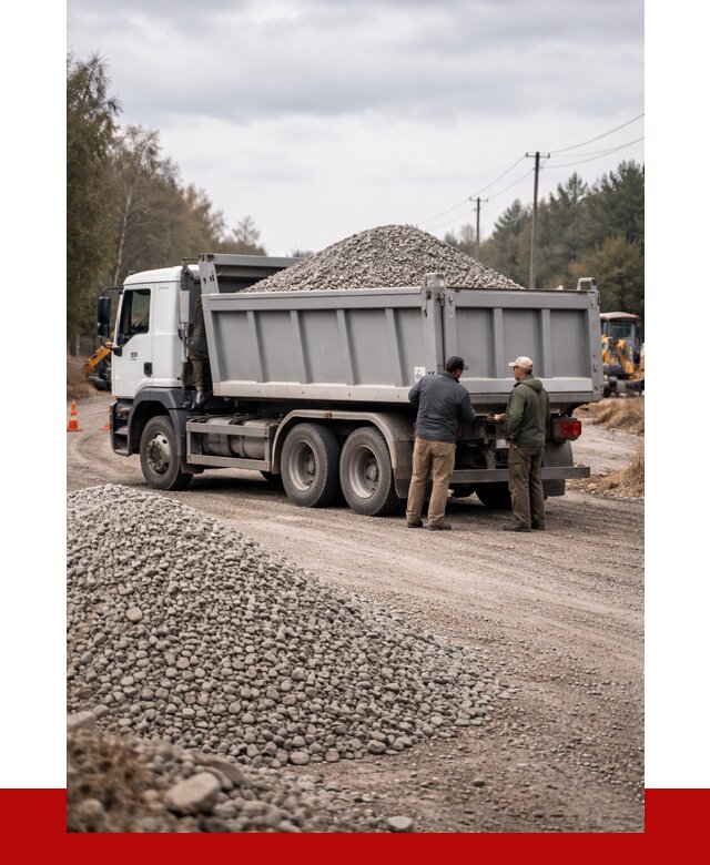 Доставка самосвалом 10 кубов в Первоуральске от 7411 р. | ПРОНЕРУДПрв