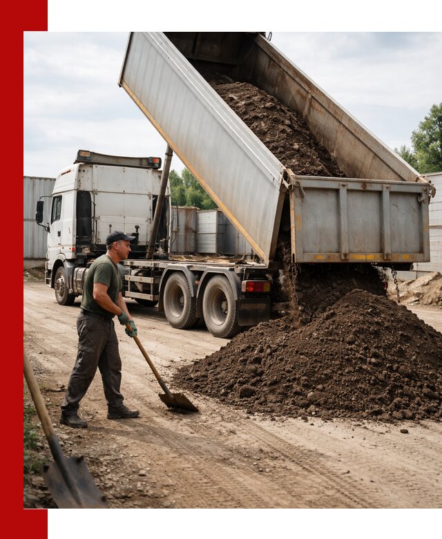 Доставка тонаром с загрузкой и разгрузкой в Первоуральске