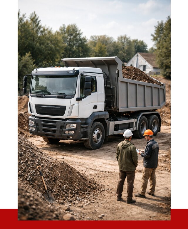 Аренда самосвала в Первоуральске от 4632 р. посуточно | ПРОНЕРУДПрв