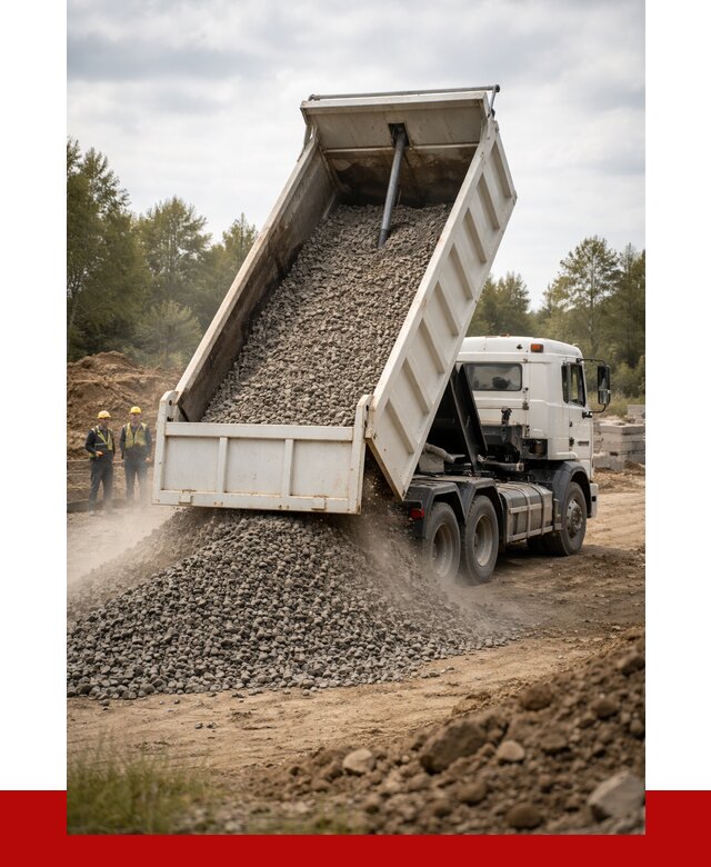 Аренда самосвала 20 тонн в Первоуральске от 7720 р. | ПРОНЕРУДПрв