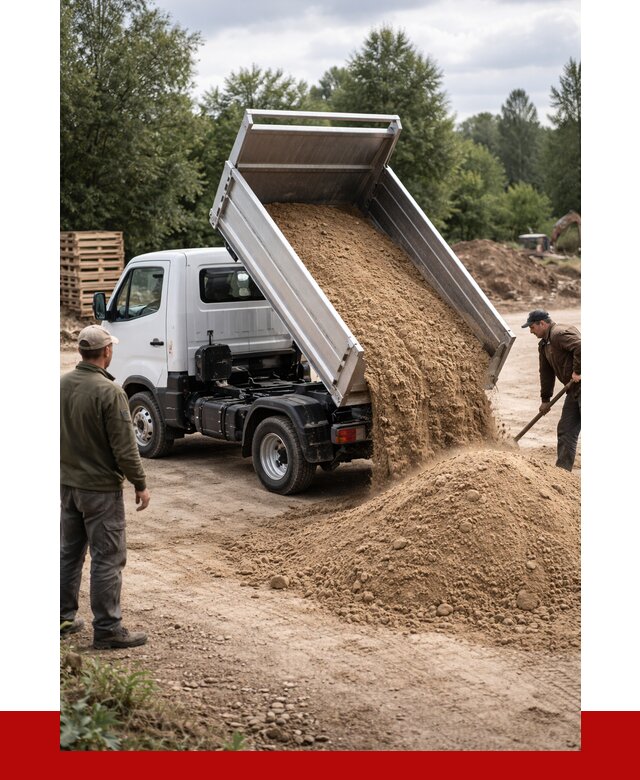 Аренда минисамосвала в Первоуральске от 4632 р. посуточно | ПРОНЕРУДПрв